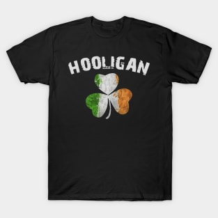 Irish Saint Patrick Hooligan T-Shirt